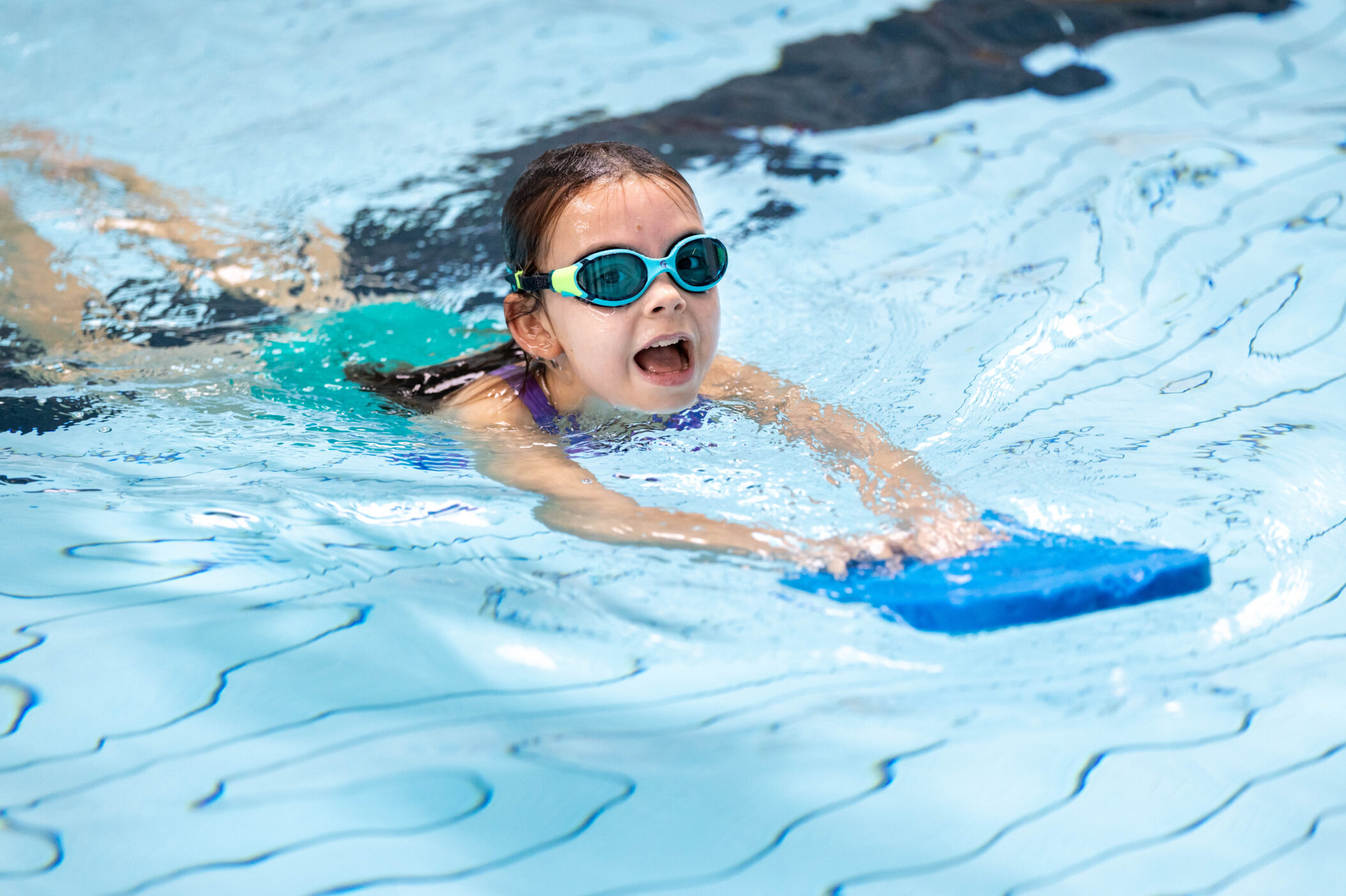 Yüzme Kaç Günde Öğrenilir?